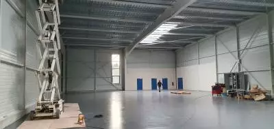 Construction métallique dans l'Essonne (91)